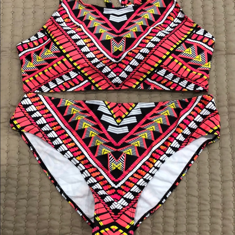 2 Piece Bikini Set